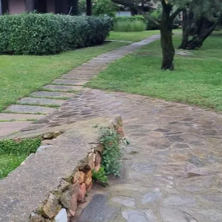 公寓 Casa Da Gabry Sardinia 罗通多港